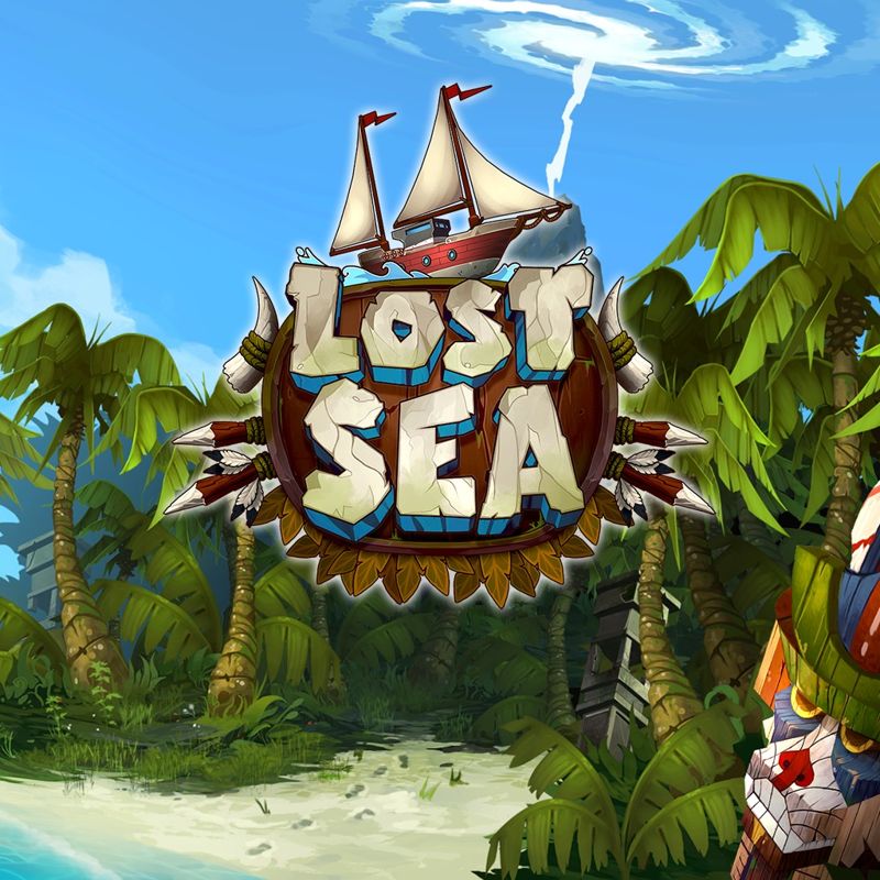 Lost Sea box art for Playstation 4